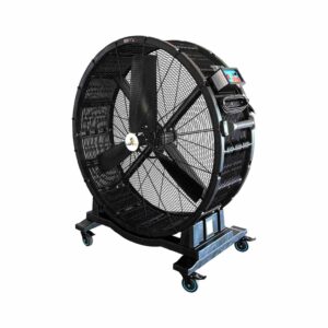 VENTILADOR INDUSTRIAL DE PISO 42 PULGADAS
