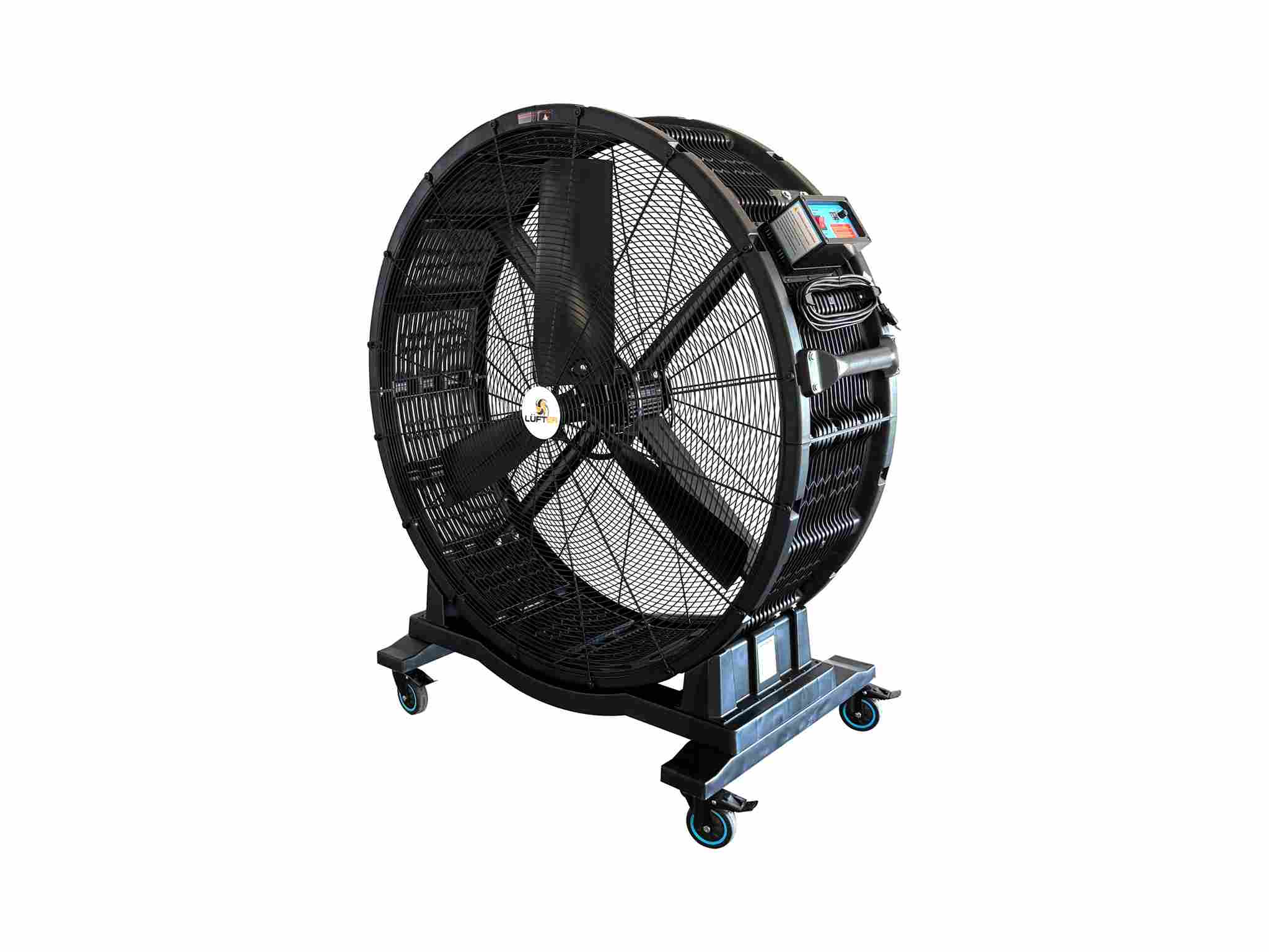 VENTILADOR INDUSTRIAL DE PISO 42 PULGADAS