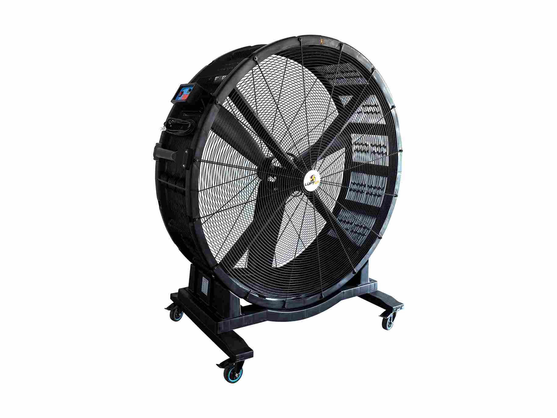 VENTILADOR INDUSTRIAL DE PISO 48 PULGADAS
