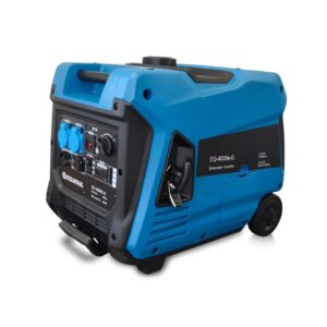 Generador Inverter 4 kW Monofásico