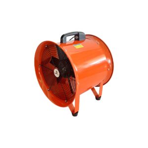 EXTRACTOR DE AIRE PORTATIL 16 PULGADAS vista de costado