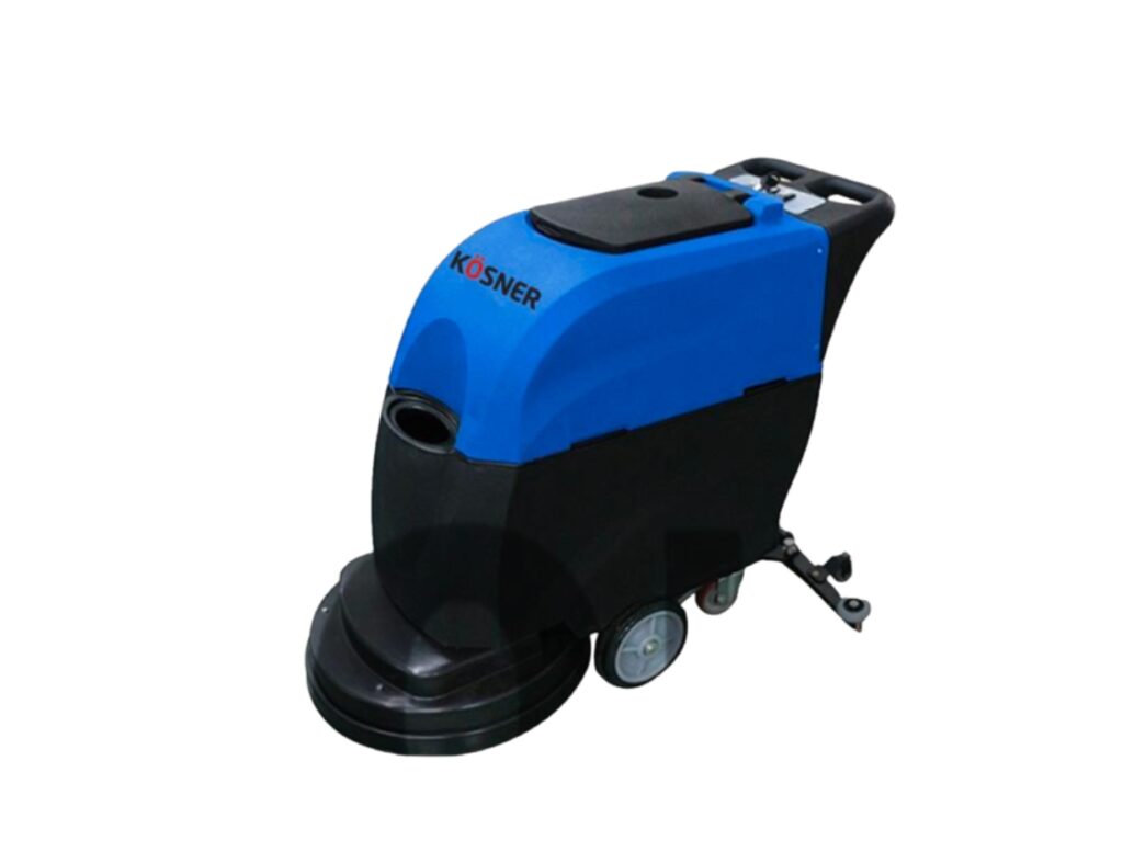 Vacuolavadora Hombre Caminando Kösner KSN-1750B con Batería.