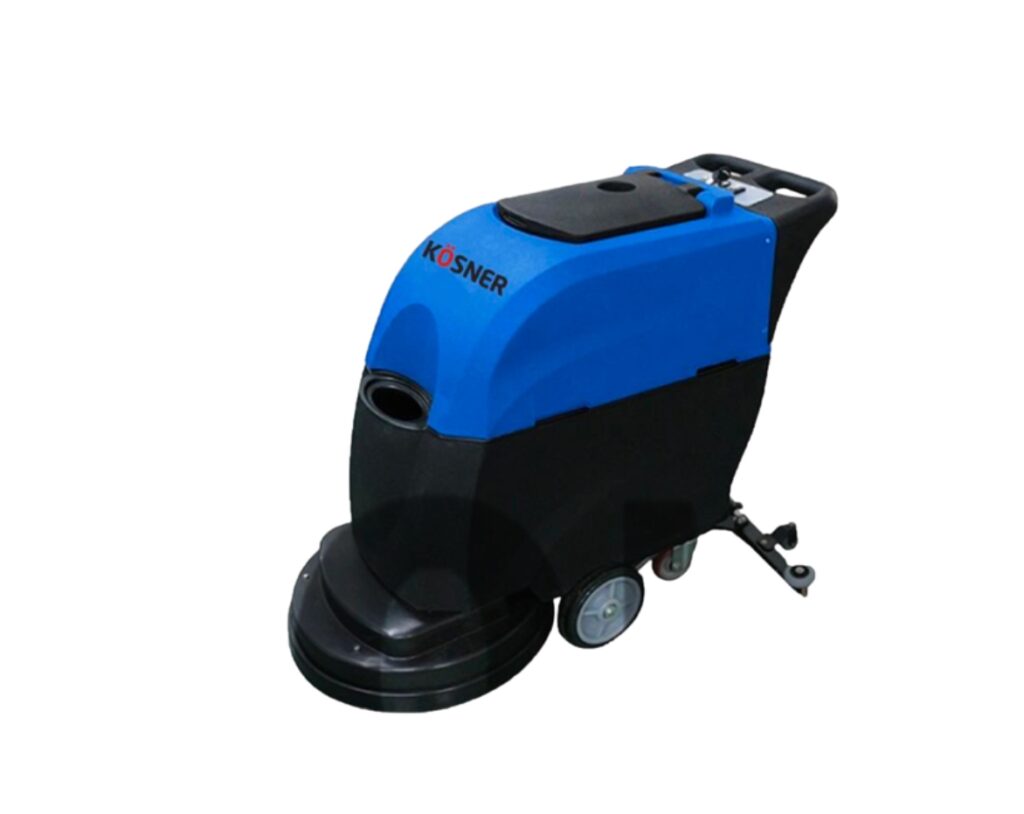 Vacuolavadora Hombre Caminando Kösner KSN-1750C con Cable