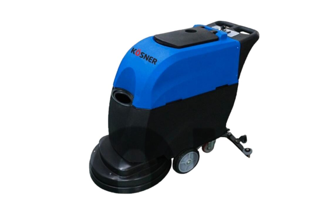 Vacuolavadora: Maximiza la Productividad en la Limpieza Industrial