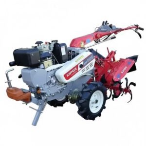 MOTOCULTIVADOR DIESEL KIPOR KDT910E PARTIDA ELECTRICA 10HP