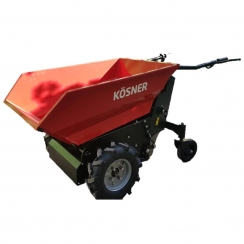 Carretilla Eléctrica (Mini Dumper) Kösner