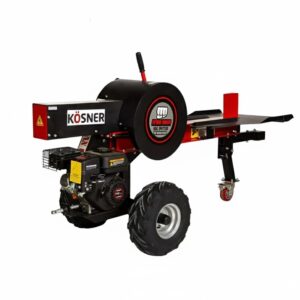 Partidor de Leña KÖSNER 34 Toneladas 6,5 HP